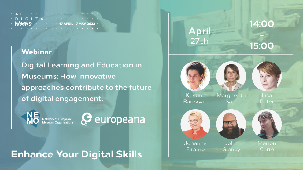 Digital Learning And Education